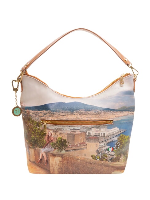 YESBAG Shoulder Hobo Bag lemon tree - Women’s Bags
