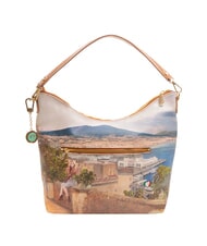 YNOT YESBAG Shoulder Hobo Bag lemon tree - Women’s Bags - 4