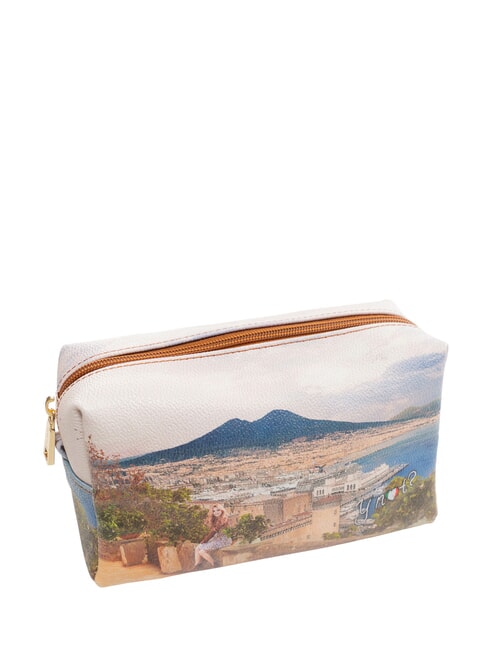 YESBAG Beauty case with zip lemon tree - Beauty Case