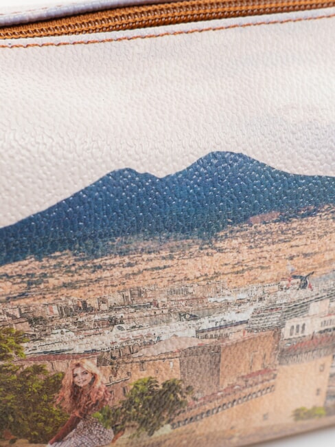 YESBAG Beauty case with zip lemon tree - Beauty Case