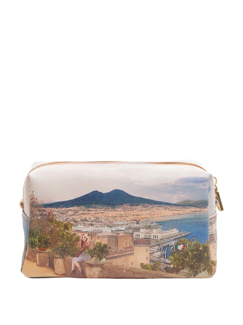 YESBAG Beauty case with zip lemon tree - Beauty Case