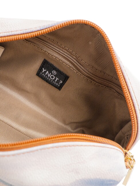 YESBAG Beauty case with zip lemon tree - Beauty Case