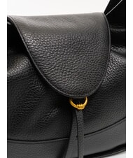 GIANNI CHIARINI EDITH  Shoulder bag, with shoulder strap Black - Women’s Bags - 3