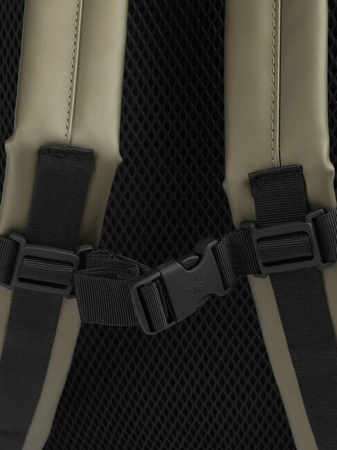 ROLLTOP RUCKSACK Backpack revel - Backpacks & School and Leisure