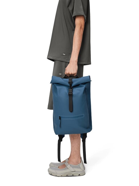 ROLLTOP RUCKSACK Large waterproof backpack pulse - Backpacks & School and Leisure
