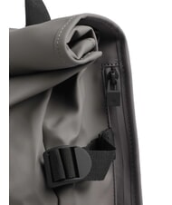 RAINS ROLLTOP RUCKSACK Backpack grey - Backpacks & School and Leisure - 3