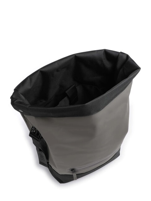 TRAIL ROLLTOP 13" laptop backpack grey - Backpacks & School and Leisure