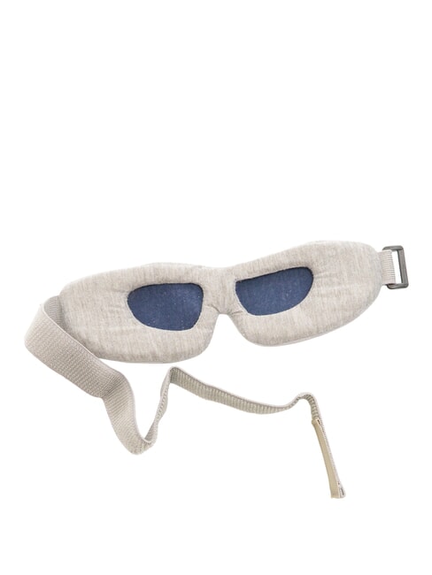 DELUXE Travel mask grey - Travel Accessories