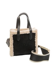 MARC ELLIS SHERPA Mini handbag with shoulder strap - Women’s Bags