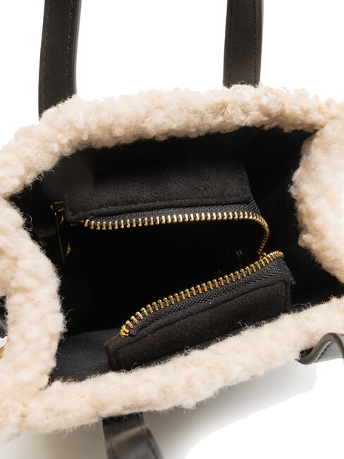 SHERPA Mini handbag with shoulder strap black - Women’s Bags