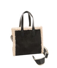 MARC ELLIS SHERPA Medium handbag with shoulder strap - Women’s Bags