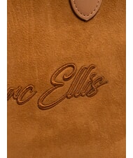 MARC ELLIS SHERPA Large handbag with shoulder strap dark leather - Women&rsquo;s Bags - 3