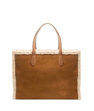 MARC ELLIS SHERPA Large handbag with shoulder strap dark leather - Women&rsquo;s Bags - 4