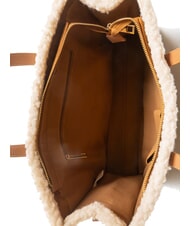 MARC ELLIS SHERPA Large handbag with shoulder strap dark leather - Women&rsquo;s Bags - 5