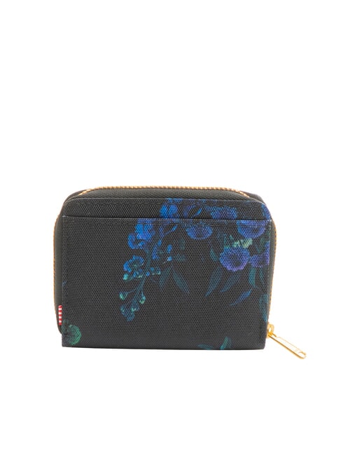 TYLER Compact zip-around wallet evening floral - Women’s Wallets