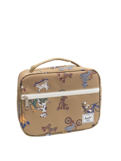 POP QUIZ Thermal lunch bag dog park - Kids bags and accessories