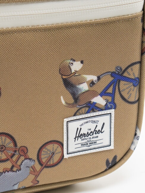 POP QUIZ Thermal lunch bag dog park - Kids bags and accessories