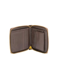 TIMBERLAND BASIC Small zip-around leather wallet - Women’s Wallets