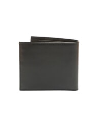 TIMBERLAND BASIC 6cc leather wallet black - Men’s Wallets - 3