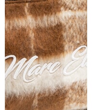 MARC ELLIS CHECK Clutch bag with cuff cocoa - Women&rsquo;s Bags - 3