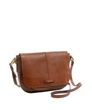 THE BRIDGE FAENTINA Large leather shoulder bag - Women&rsquo;s Bags
