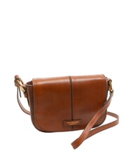 THE BRIDGE FAENTINA FAENTINA Mini post in leather - Women’s Bags