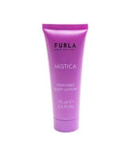 FURLA MISTICA Set eau de parfum 30ML body cream 75 ml purple glass - Women's Perfumes - 5