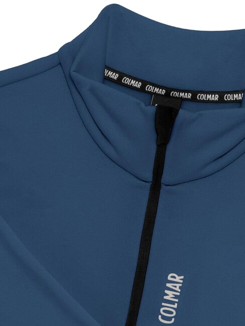 SCI FACETIME Full zip sweatshirt air force - Sweatshirts