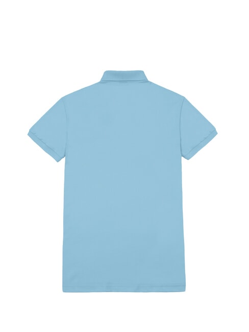 MONDAY Short-sleeved polo shirt adobe - Polo shirt