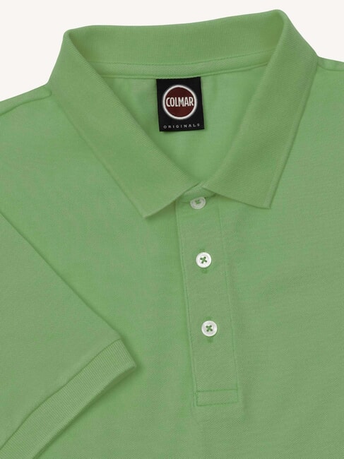 MONDAY Short-sleeved polo shirt spring - Polo shirt