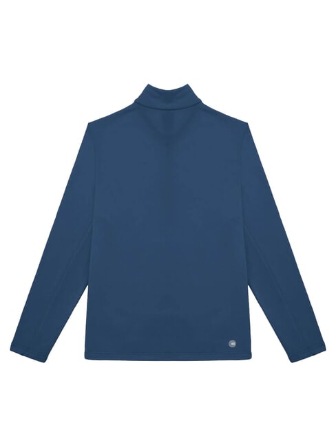 SCI FACETIME Full zip sweatshirt air force - Sweatshirts