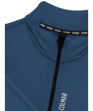 COLMAR SCI FACETIME Full zip sweatshirt air force - Sweatshirts - 3