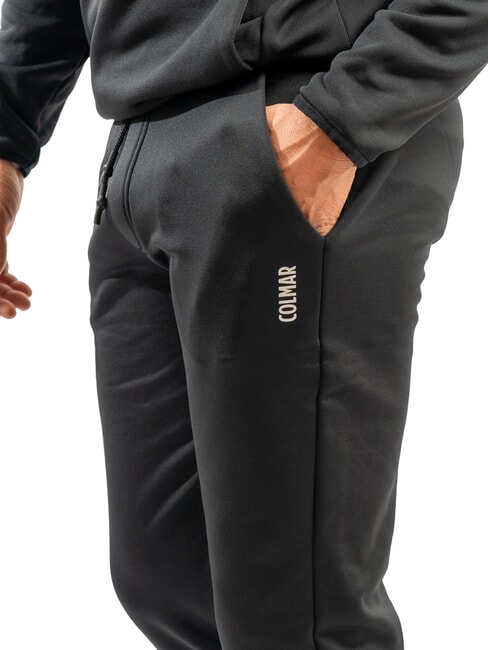 SCI FACETIME Thermal trousers black - Men's sports suits