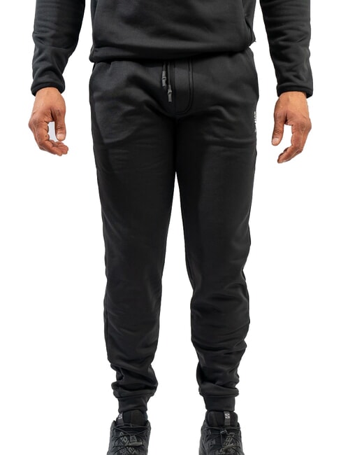 SCI FACETIME Thermal trousers black - Men's sports suits