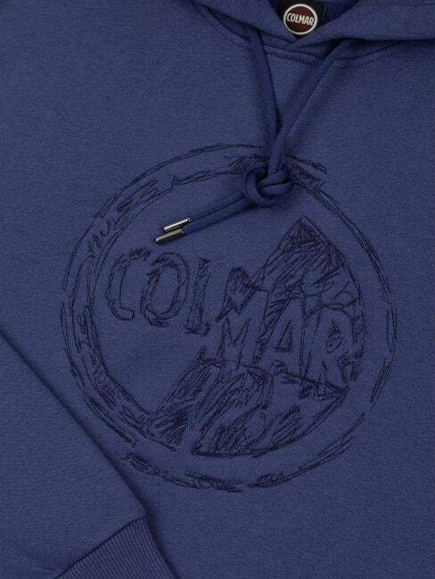 MODISH Hoodie navy blue - Sweatshirts