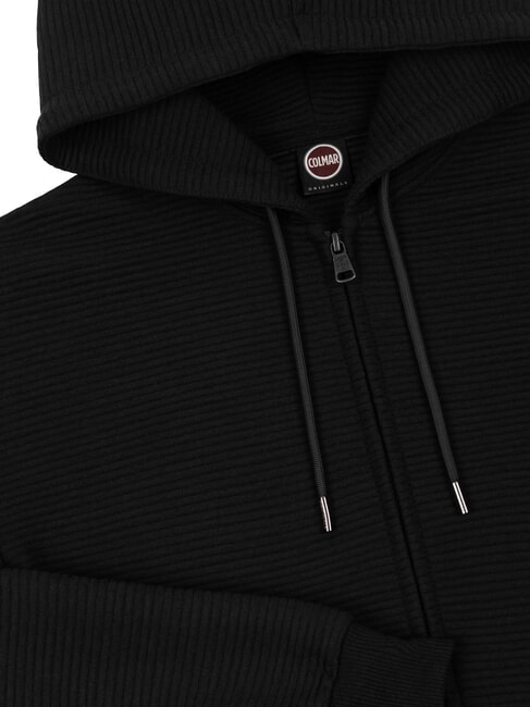 MAINSTREAM Hoodie black - Sweatshirts