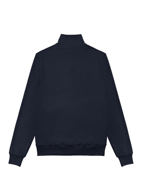 CONNECTIVE Full zip sweatshirt navy blue - Sweatshirts