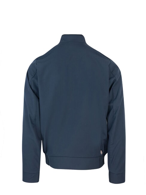 NEW FUTURITY Biker Jacket dark blue - Men's Jackets