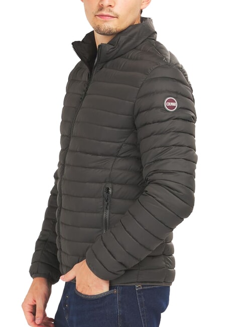 REPUNK Padded down jacket vulcan-black - Men's down jackets