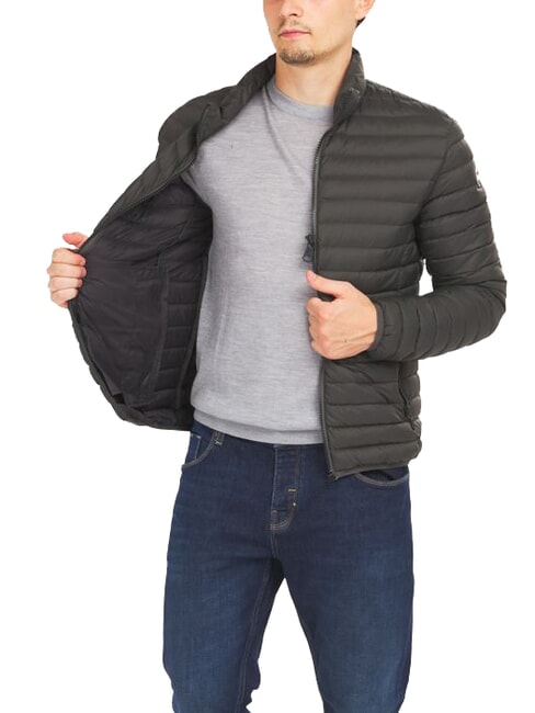 REPUNK Padded down jacket vulcan-black - Men's down jackets