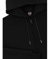 COLMAR MAINSTREAM Hoodie black - Sweatshirts - 3