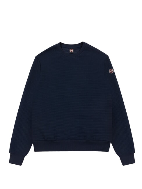 MAINSTREAM Crewneck sweatshirt navy blue - Sweatshirts
