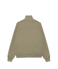 COLMAR MAINSTREAM Full zip sweatshirt muddy - Sweatshirts - 3