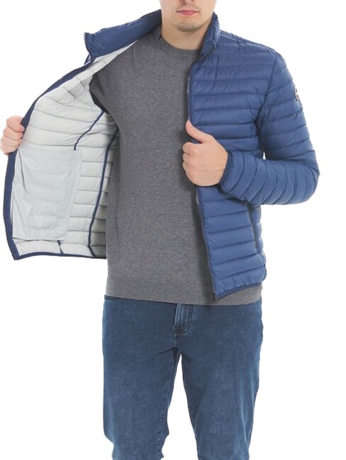 REPUNK Padded down jacket darkblue-ice - Men's down jackets