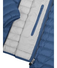 COLMAR REPUNK Down jacket with hood darkblue-ice - Men's down jackets - 3