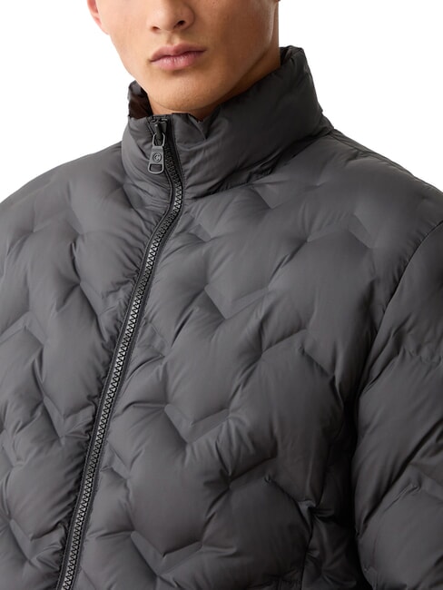 DASHED Down filled comforter volcano/ice - Men's down jackets