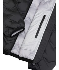 COLMAR DASHED Down filled comforter volcano/ice - Men's down jackets - 4