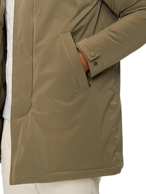 ENDURANCE Waterproof coat muddy - Men's down jackets