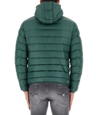 COLMAR E-CONCRETE Down jacket with hood - Men's down jackets