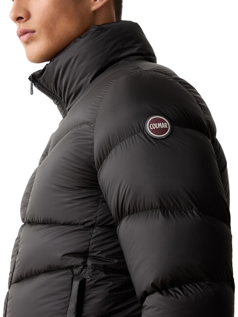 BLAZING Down filled comforter black - Men's down jackets